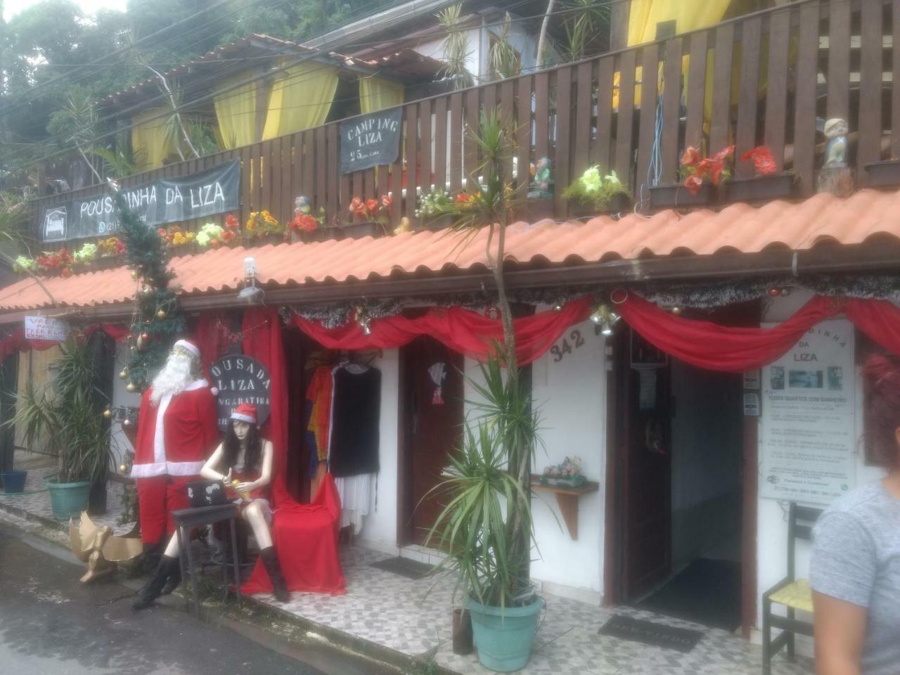 Pousadinha Da Liza E Hostel Mangaratiba Exterior foto