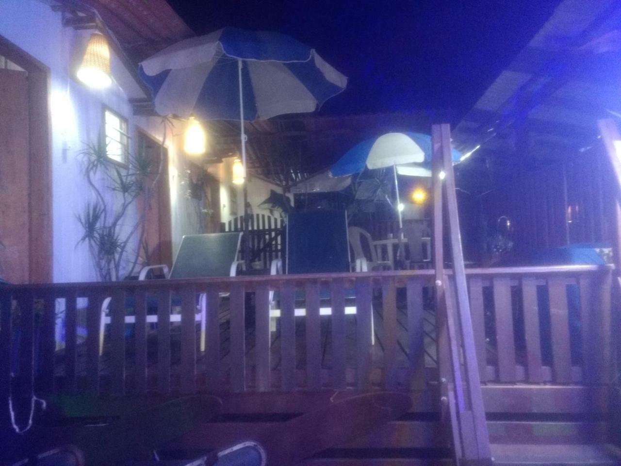 Pousadinha Da Liza E Hostel Mangaratiba Exterior foto